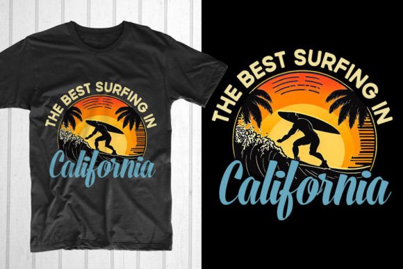 Best Surfing in California Summer: Design Review