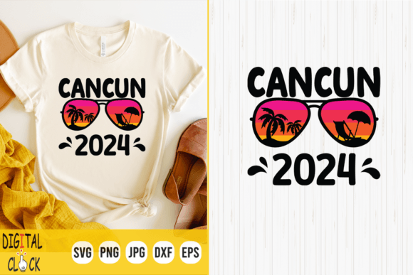 Cancun 2024 Vacation Design: An Embroidery Review