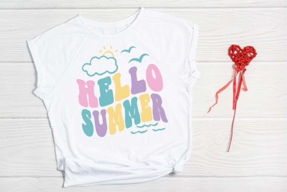Hello Summer T Shirt Svg: An Embroidery Review