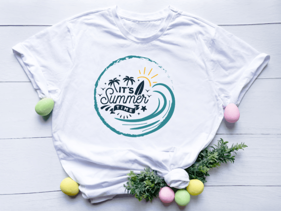 It's Summer Time SVG: An Embroidery Review