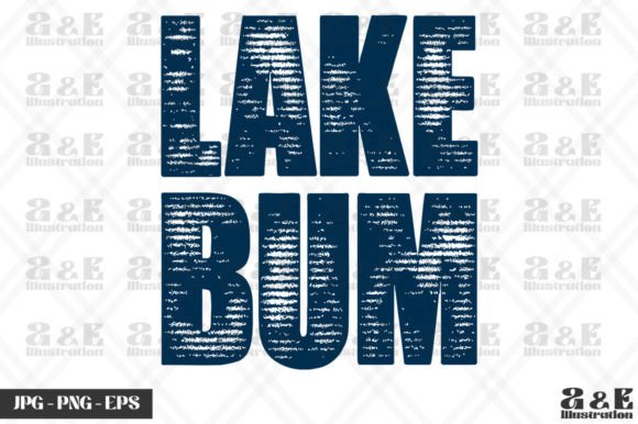 Lake Bum Graphics: Funny T-Shirt Designs Review