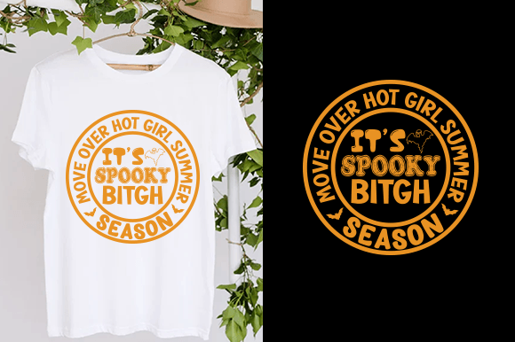 Move Over Hot Girl Summer: Spooky Embroidery Review