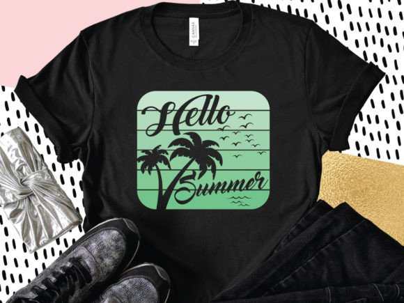 Summer T-shirt 54: Graphics for T-Shirt Designs