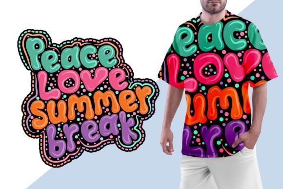 Summer Typography: A Designer’s Embroidery Review